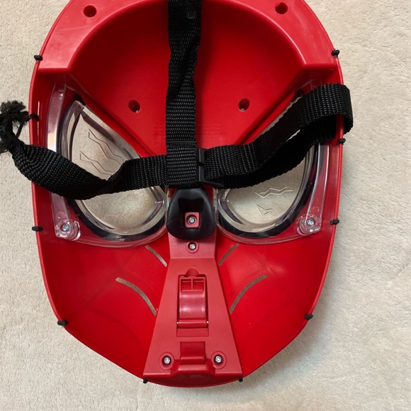 Spider man mask - Picture 3 of 7